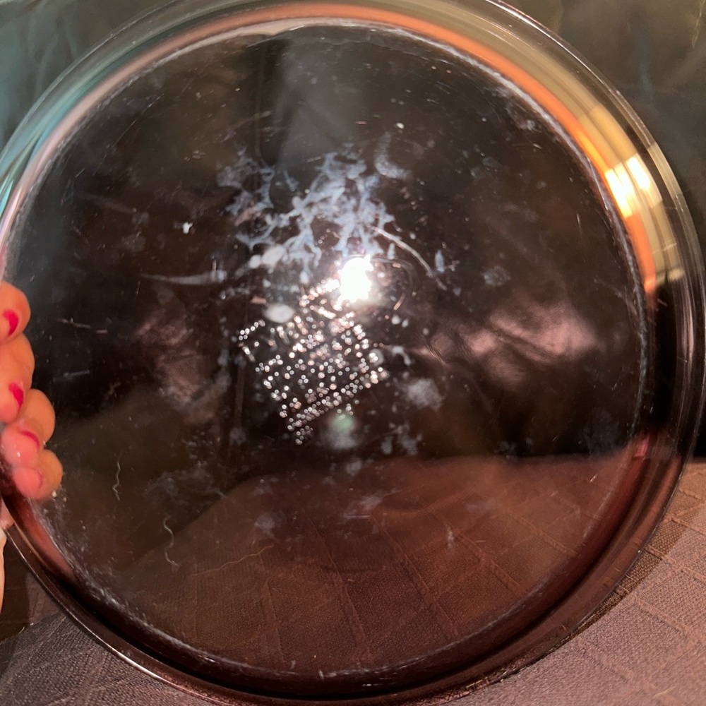 Pyrex pie dish - Picture 3 of 4